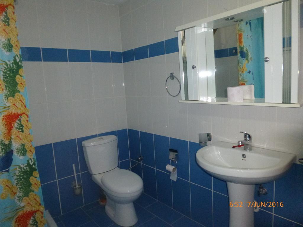 Baci Apartments クサミル エクステリア 写真